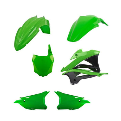 POLISPORT MX COMPLETE KIT Factory COLOR#mpn_90922