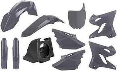 POLISPORT MX COMPLETE KIT RESTYLING NARDO GREY#mpn_90932