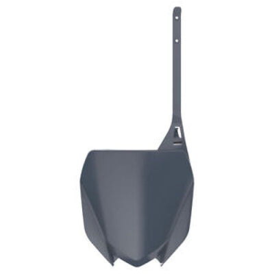 POLISPORT NUMBER PLATE NARDO GREY#mpn_8665900005