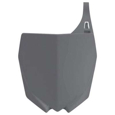 Polisport 8678400007 Number Plate Headlight Mask - Nardo Grey #8678400007