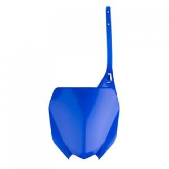 POLISPORT NUMBER PLATE BLUE YAM98#mpn_8666000007