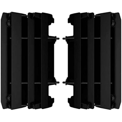 POLISPORT RADIATOR LOUVERS BLACK#mpn_8985500003