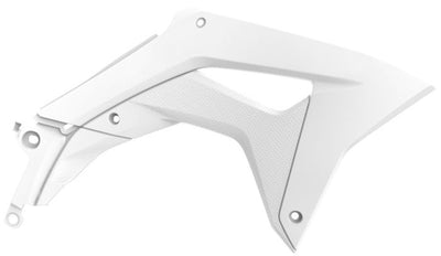 POLISPORT RADIATOR SCOOPS WHITE#mpn_8423800002