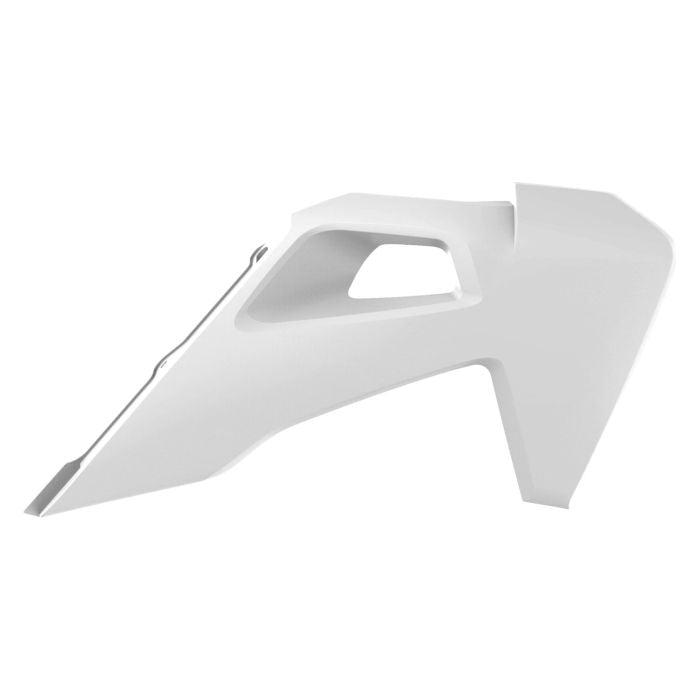 POLISPORT RADIATOR SCOOPS WHITE BD#mpn_8422900006