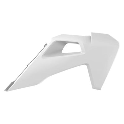 POLISPORT RADIATOR SCOOPS WHITE BD#mpn_8422900006