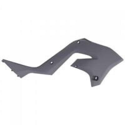 POLISPORT RADIATOR SCOOPS NARDO GREY#mpn_8423400004