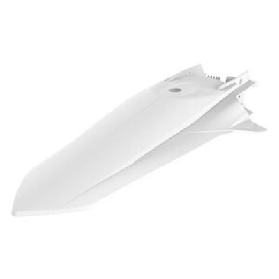 POLISPORT REAR FENDER WHITE BD#mpn_8556600008