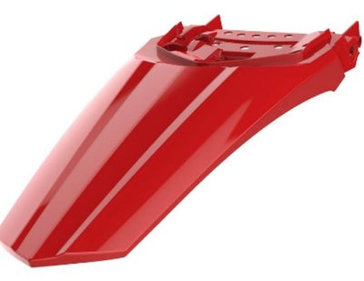 POLISPORT REAR FENDER RED#mpn_8556700001