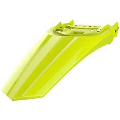 POLISPORT REAR FENDER YELLOW FLO#mpn_8556700004