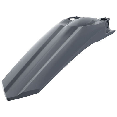 Polisport 8572900006 Rear Fender - Nardo Grey #8572900006