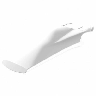 POLISPORT REAR FENDER WHITE BD#mpn_8556800006