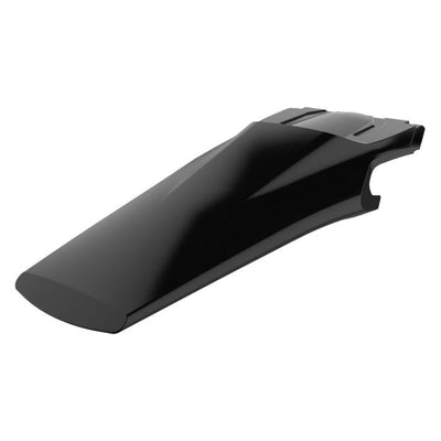 POLISPORT REAR FENDER BLACK#mpn_8556800007