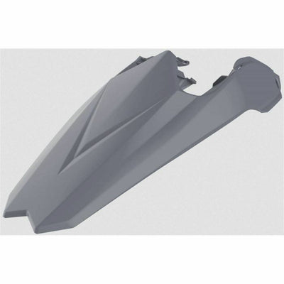 POLISPORT REAR FENDER + SIDE PANELS NARDO GREY#mpn_8556000005
