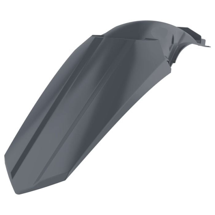 Polisport 8575000004 Rear Fender Restyling Nardo Grey #8575000004