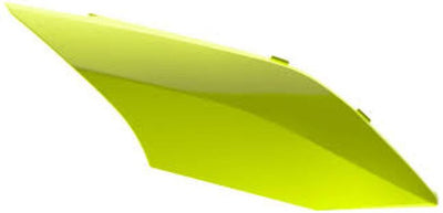 Polisport 8423900003 Side Panel - Yellow Flo #8423900003