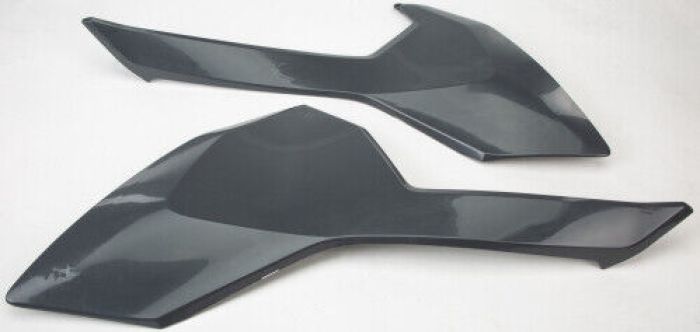 Polisport 8418200006 Side Panel - Nardo Grey #8418200006