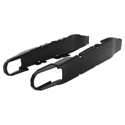POLISPORT SWINGARM PROTECTORS BLACK#mpn_8986000003