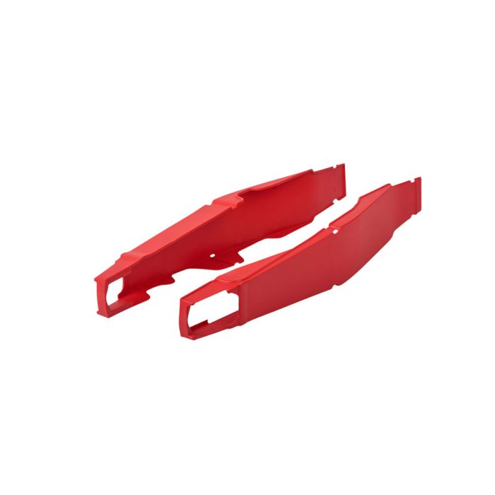 Polisport 8986000004 Swingarm Protector - Red #8986000004