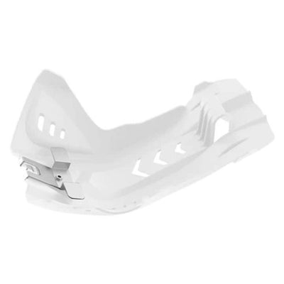 POLISPORT SKID PLATE WHITE#mpn_8468900006
