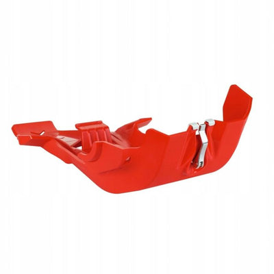 POLISPORT SKID PLATE WITH LINKPROTECTOR Factory COLOR 22#mpn_8476400002