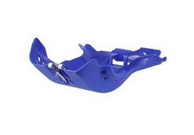 POLISPORT SKID PLATE WITH LINKPROTECTOR BLUE#mpn_8475200002