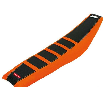 POLISPORT PERFORMANCE RACING SEAT COVER ORANGE/BLACK#mpn_8156700003