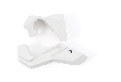 POLISPORT BOTTOM FORK PROTECTOR WHITE#mpn_8156900002