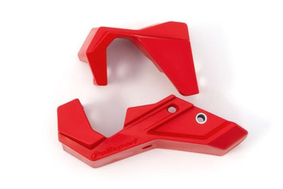 POLISPORT BOTTOM FORK PROTECTOR RED#mpn_8156900003