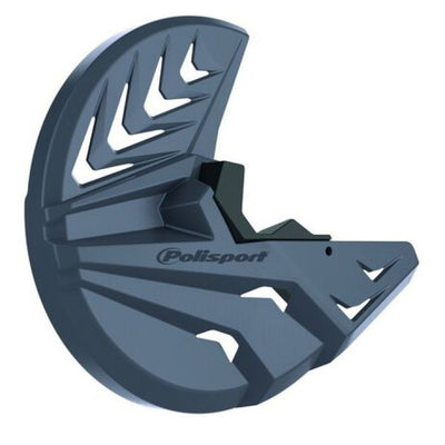 POLISPORT DISK & BOTTOM FORK PROTECTOR NARDO GREY#mpn_8155600004