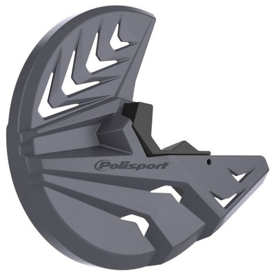 POLISPORT DISK & BOTTOM FORK PROTECTOR NARDO-GREY#mpn_8151400008