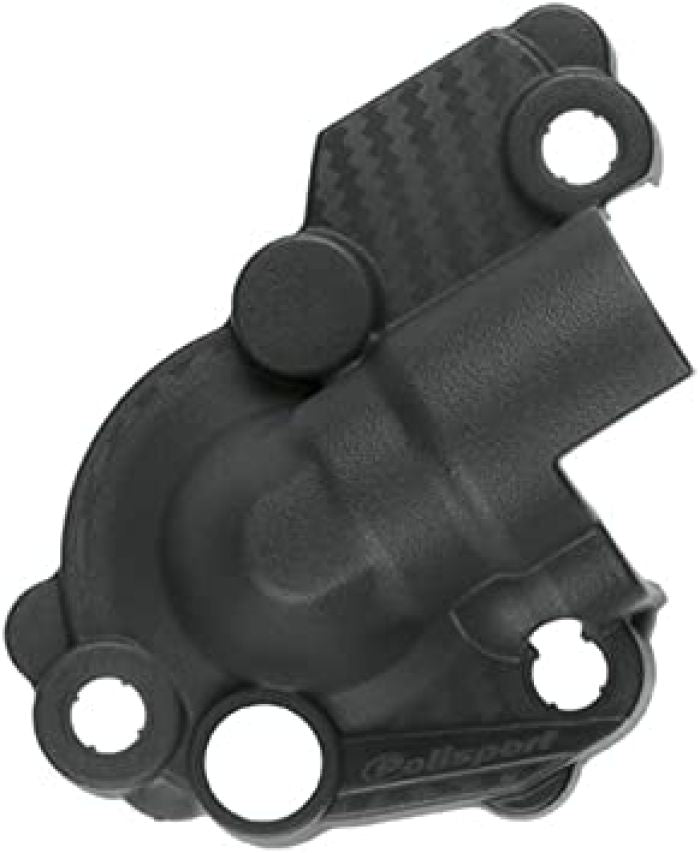 Polisport 8484500001 Waterpump Cover - Black #8484500001