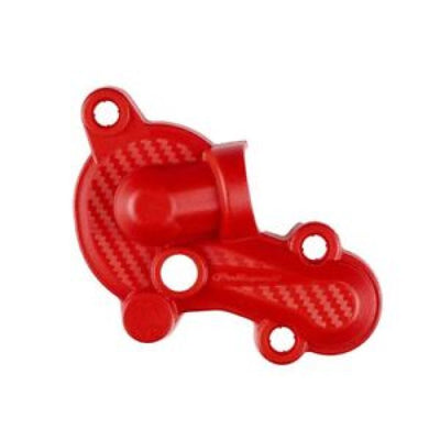 POLISPORT WATERPUMP COVER RED#mpn_8484900002