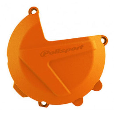 POLISPORT IGNITION COVER PROTECTORS ORANGE KTM#mpn_8474300002
