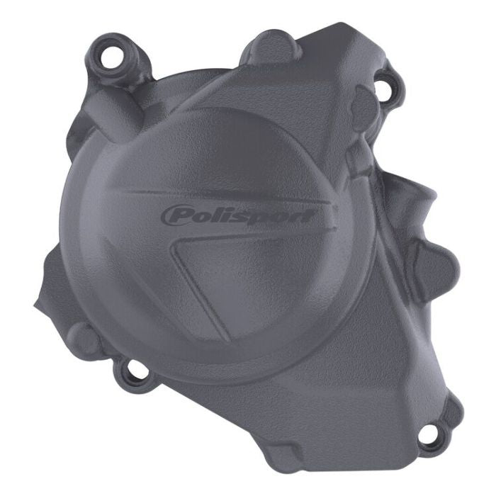 Polisport 8461300005 Ignition Cover Protector - Nardo Grey #8461300005