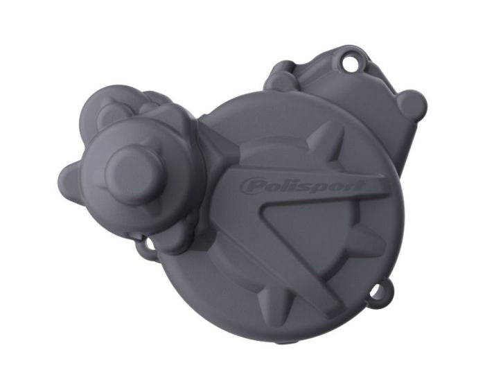 Polisport 8467600003 Ignition Cover Protector - Nardo Grey #8467600003