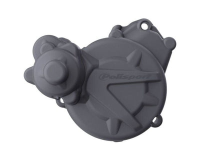 Polisport 8467600003 Ignition Cover Protector - Nardo Grey #8467600003