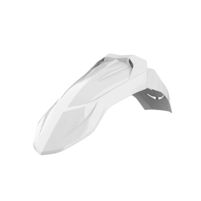 POLISPORT UNIVERSAL FENDERS WHITE#mpn_8685300001