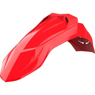 POLISPORT UNIVERSAL FENDERS RED HONDA#mpn_8685300003