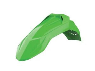 POLISPORT UNIVERSAL FENDERS GREEN KAWASAKI#mpn_8685400006
