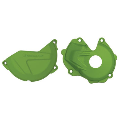 POLISPORT KIT CLUTCH & IGNITION GREEN#mpn_90952
