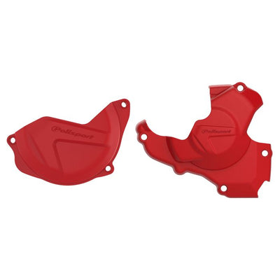 POLISPORT KIT CLUTCH & IGNITION RED#mpn_90960