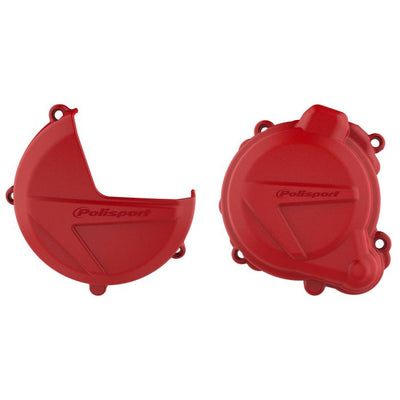 POLISPORT KIT CLUTCH & IGNITION RED#mpn_90962