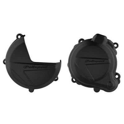 POLISPORT KIT CLUTCH & IGNITION BLACK#mpn_90963