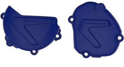 Polisport 90965 Clutch And Ignition Kit- Blue #90965