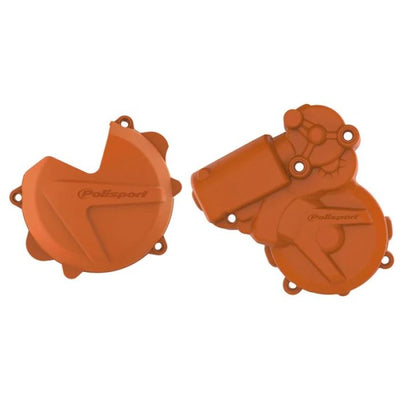 POLISPORT KIT CLUTCH & IGNITION ORANGE#mpn_90967