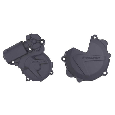 POLISPORT KIT CLUTCH & IGNITION BLUE#mpn_91050