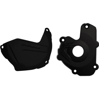 POLISPORT KIT CLUTCH & IGNITION BLACK#mpn_90970