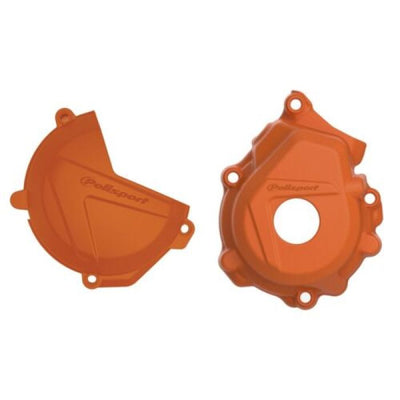 POLISPORT KIT CLUTCH & IGNITION ORANGE#mpn_90975