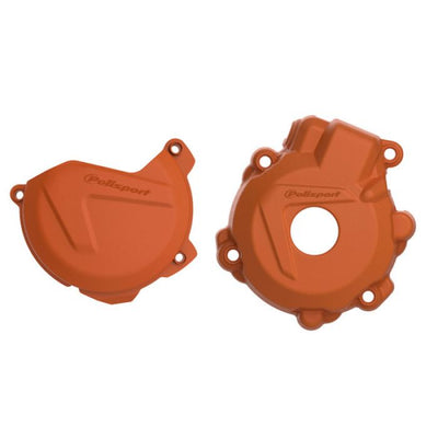POLISPORT KIT CLUTCH & IGNITION ORANGE#mpn_90979