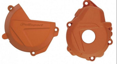 POLISPORT KIT CLUTCH & IGNITION ORANGE#mpn_90983